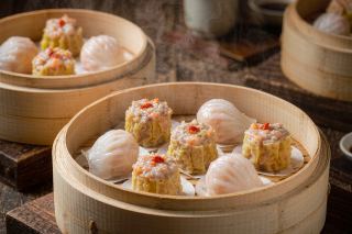 Resipi Char Siew Bao: Pau Gebu dengan Inti Manis Berkaramel