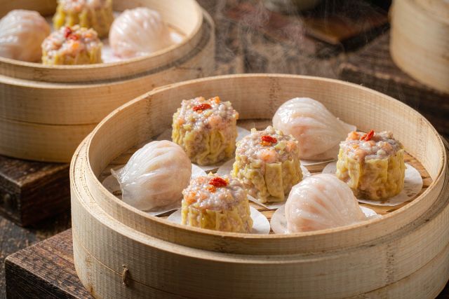 Resipi Chee Cheong Fun: Gulungan Beras Licin dengan Sos Manis