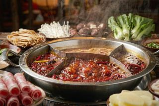 Resipi Kuah Sup Hotpot Ringkas di Rumah