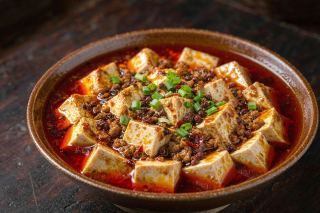 Resipi Tahu Mapo Tahap Mala Sederhana