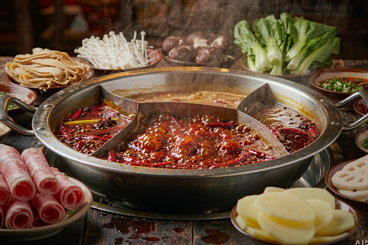 Resipi Kuah Tom Yam untuk Steamboat Rumah